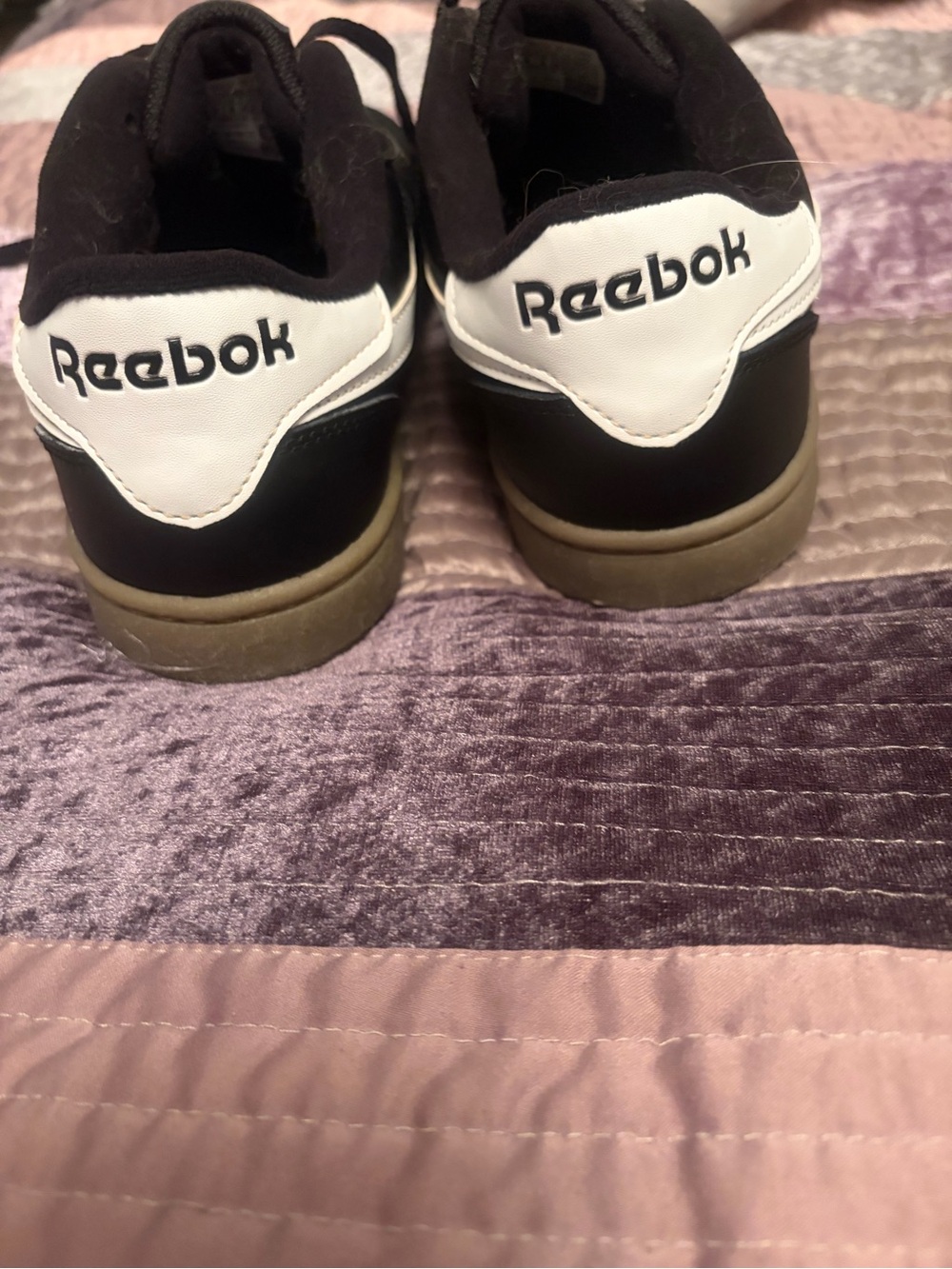 Ladies Reebok size 9 - Picture 5 of 6